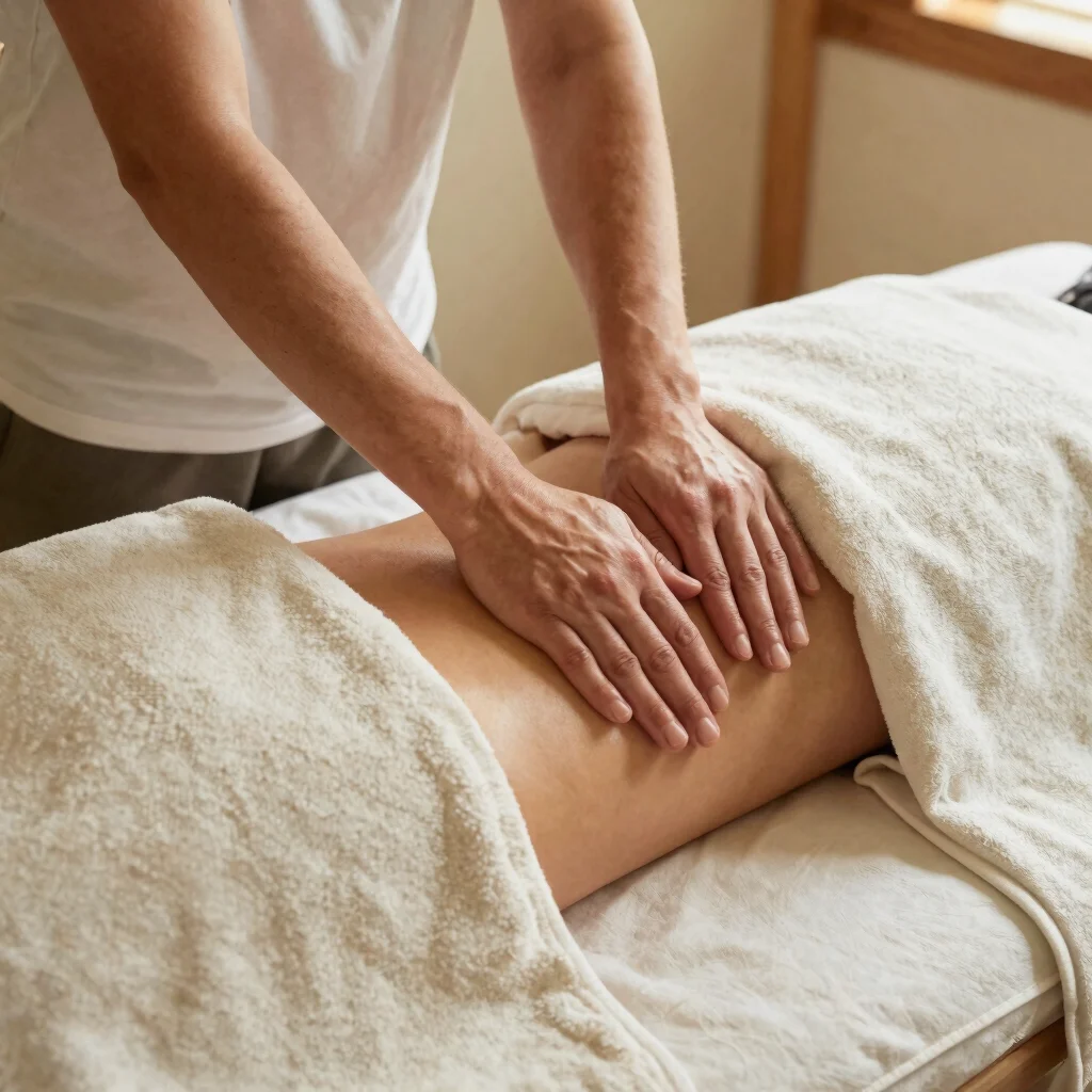 Swedish Massage — 90 Minutes