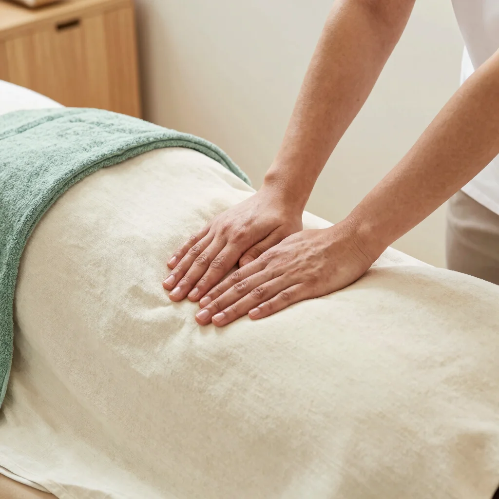 Deep Tissue Massage — 90 Minutes