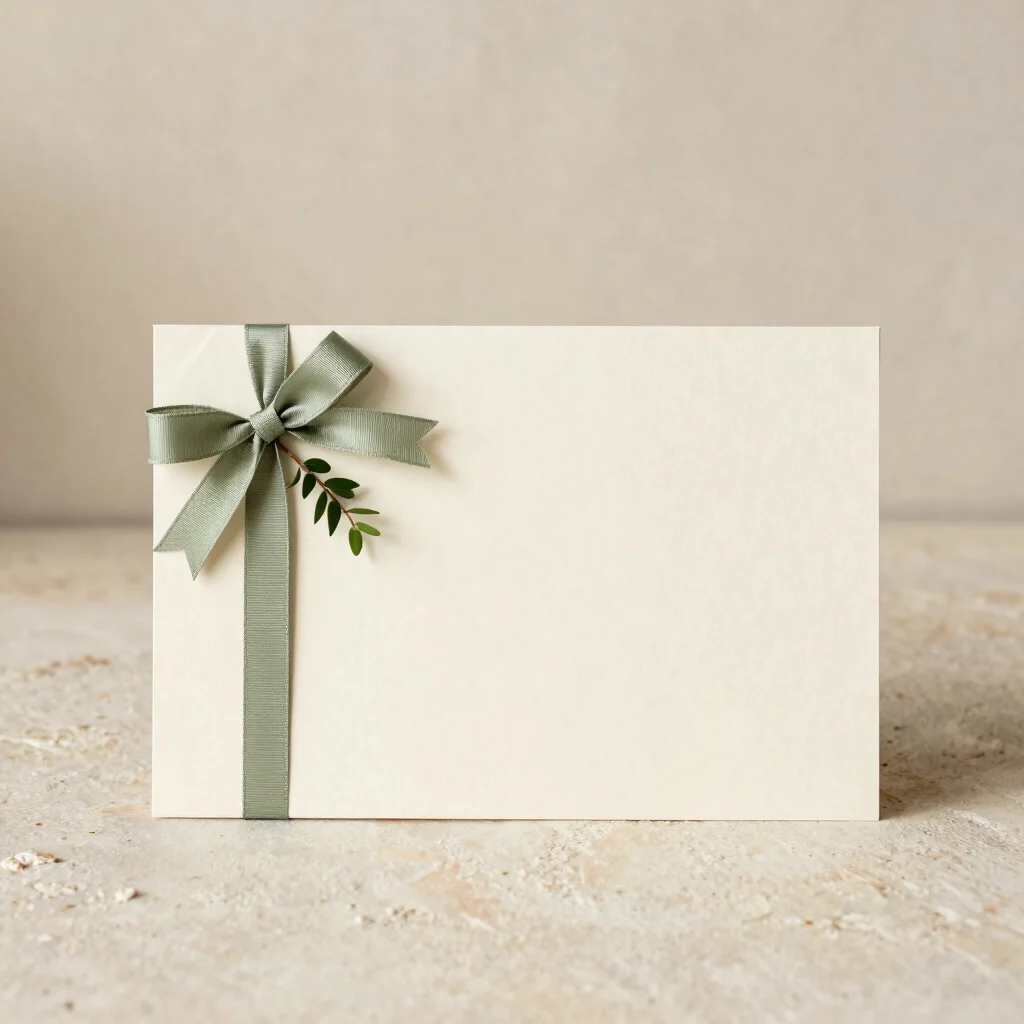 Studio Gift Certificate · $50